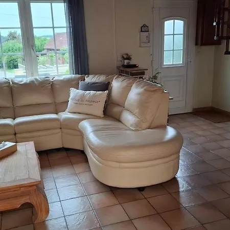 Laurette Maison Familiale, Vallee De La Somme *