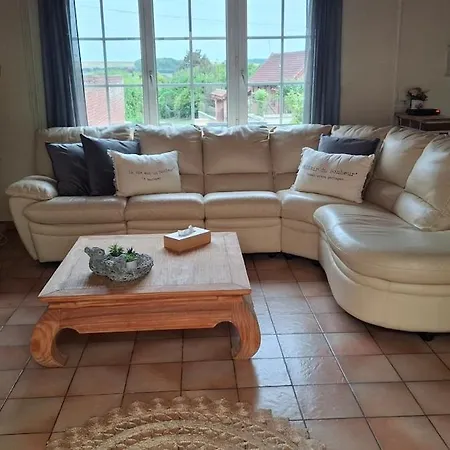 Laurette Maison Familiale, Vallee De La Somme *