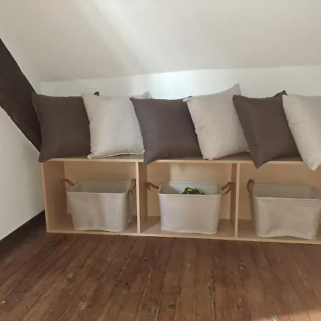 Laurette Maison Familiale, Vallee De La Somme Feriehus *