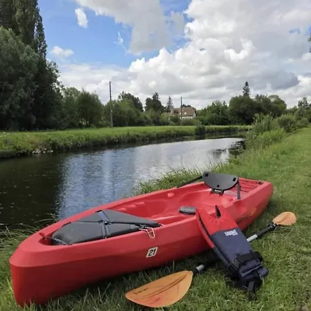 Laurette Maison Familiale, Vallee De La Somme Sailly-Laurette