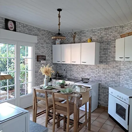 Laurette Maison Familiale, Vallee De La Somme Feriehus Sailly-Laurette