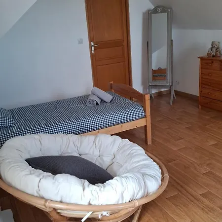 Laurette Maison Familiale, Vallee De La Somme Feriehus *