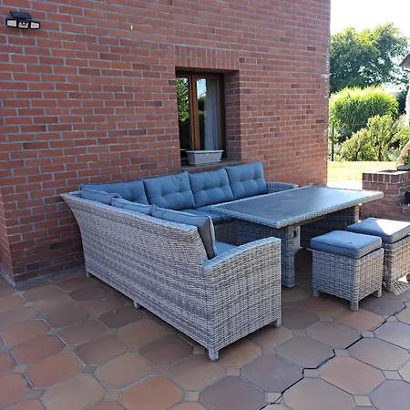 Feriehus Laurette Maison Familiale, Vallee De La Somme *