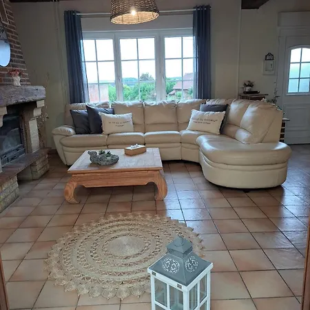 Feriehus Laurette Maison Familiale, Vallee De La Somme Sailly-Laurette