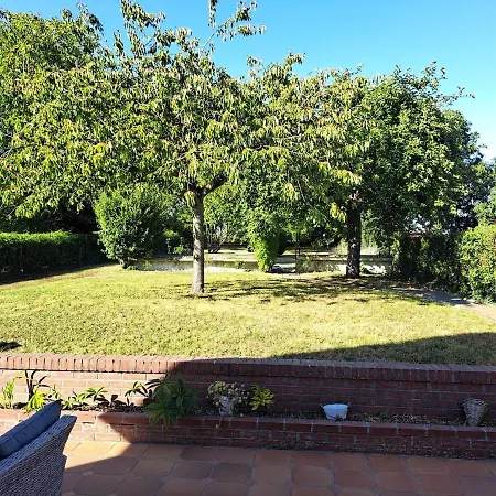 Laurette Maison Familiale, Vallee De La Somme Sailly-Laurette