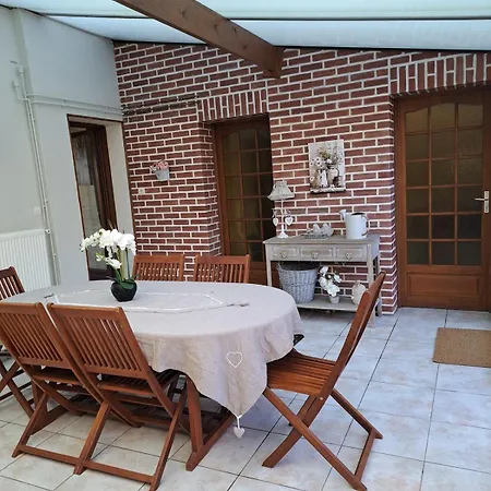 Feriehus Laurette Maison Familiale, Vallee De La Somme *