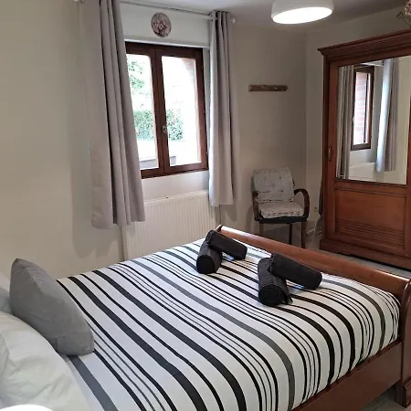 Laurette Maison Familiale, Vallee De La Somme Feriehus Sailly-Laurette