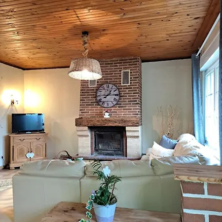 Laurette Maison Familiale, Vallee De La Somme Feriehus *